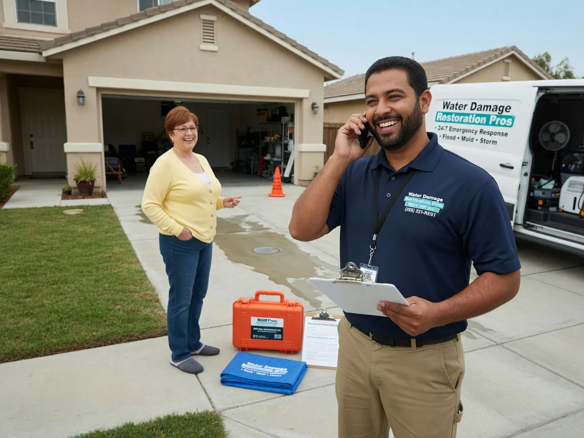 Water Damage Restoration Forestville, PA FAQs